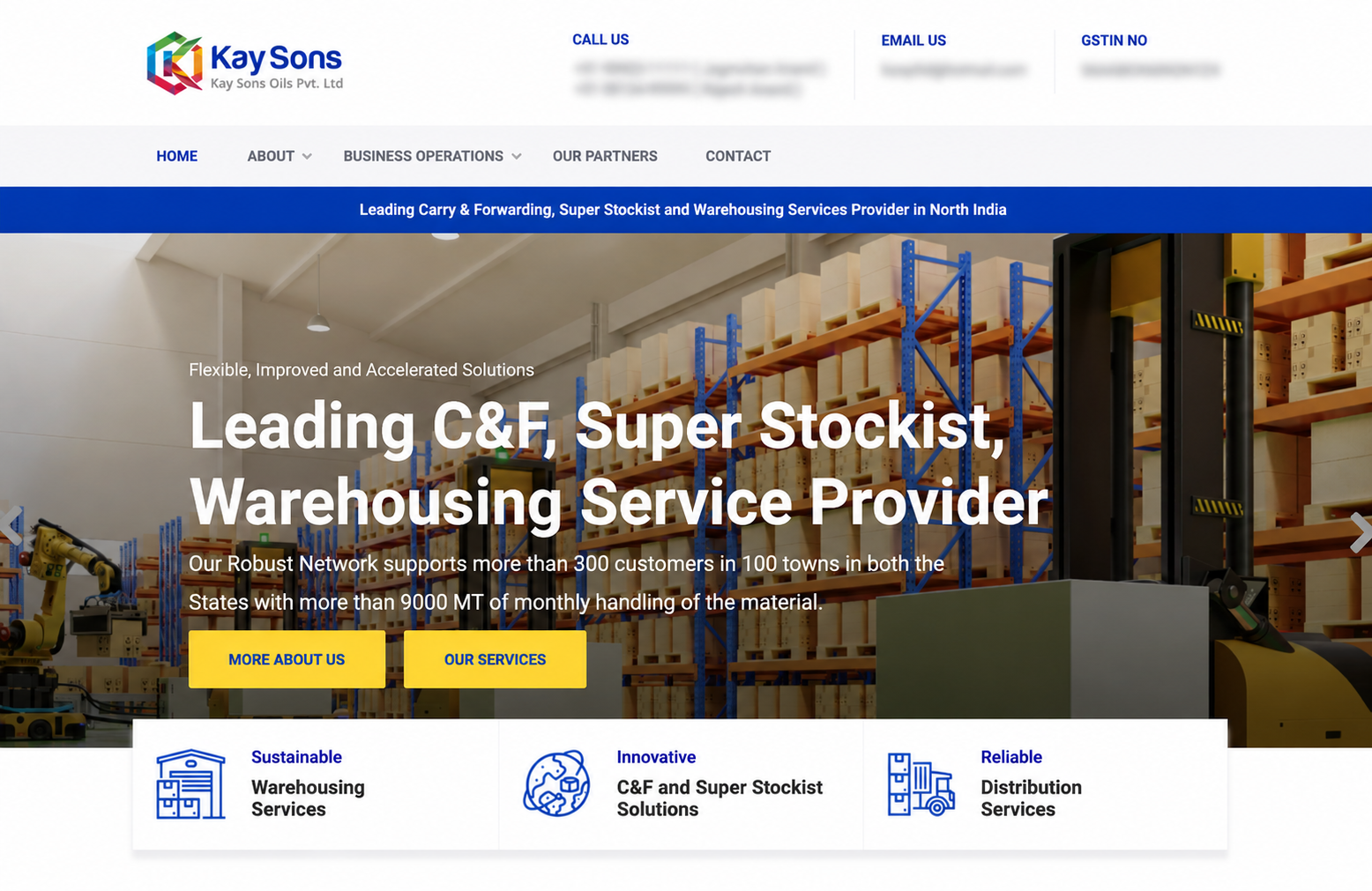 Kay Sons
