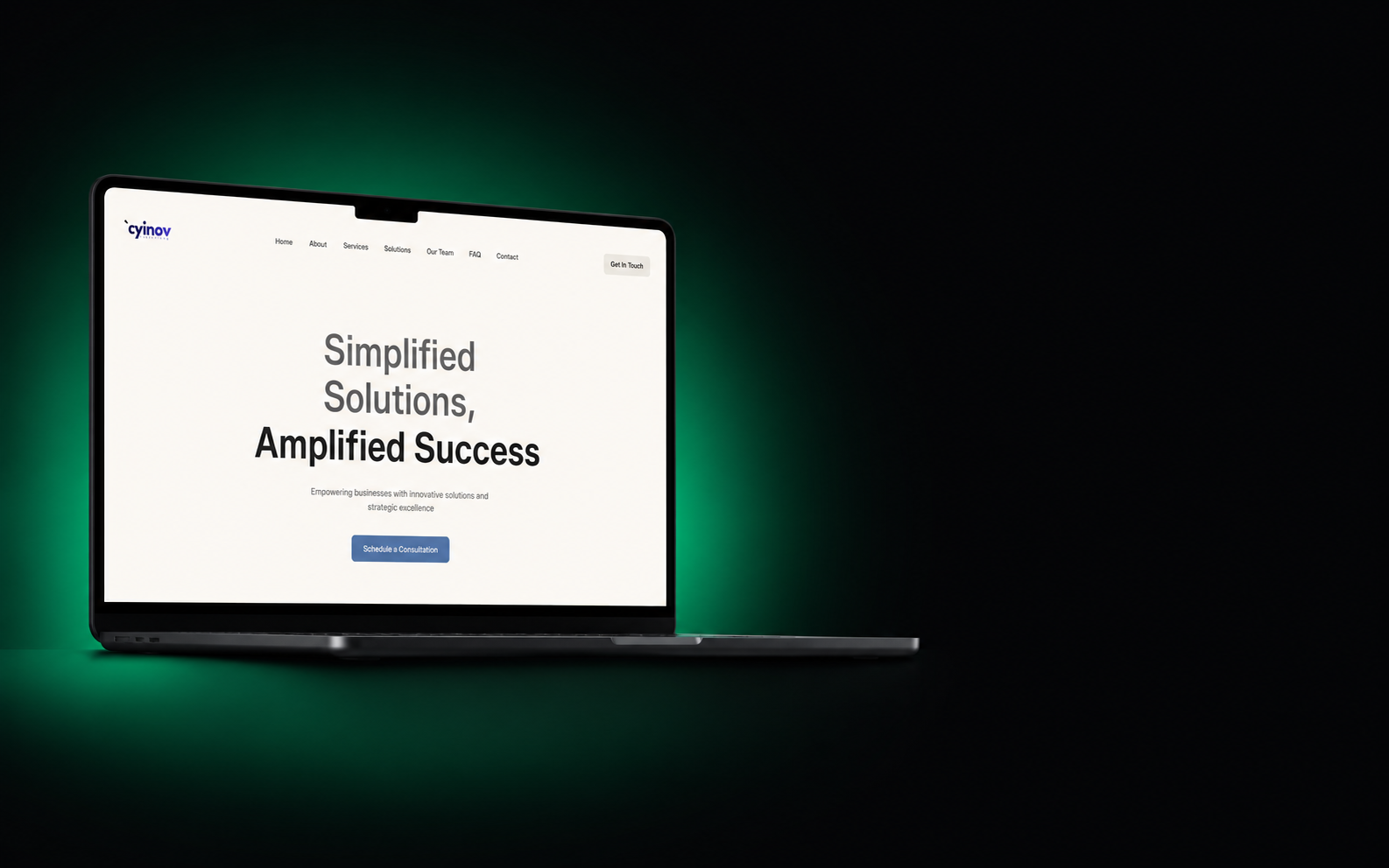Cyinov Consulting